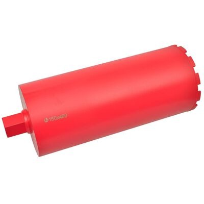  vidaXL Diamant-Kernbohrer zum Trocken- und 150x400 mm