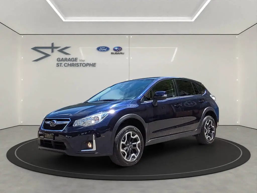 SUBARU XV 2.0i Swiss Two Six Star 4x4