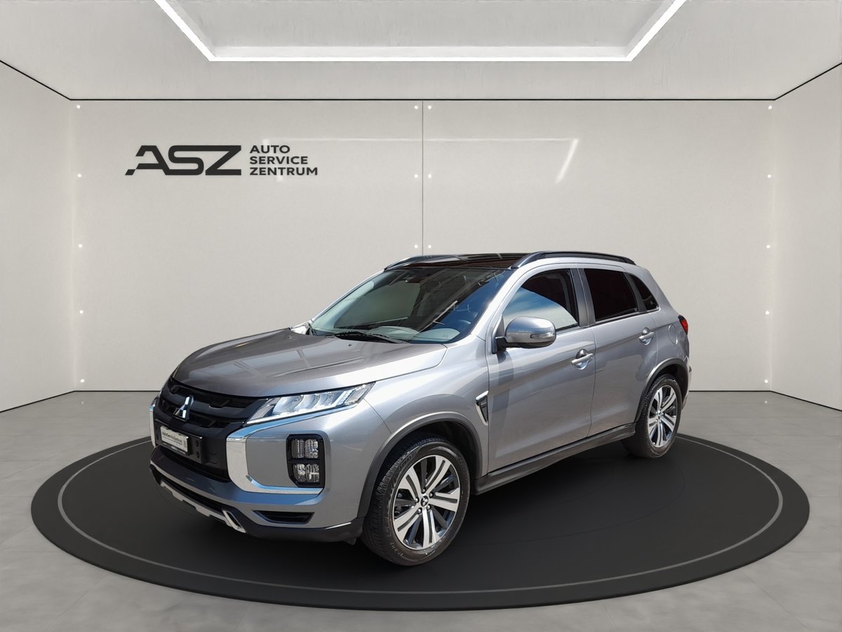 mitsubishi asx 2.0 mivec sport fe 4x4