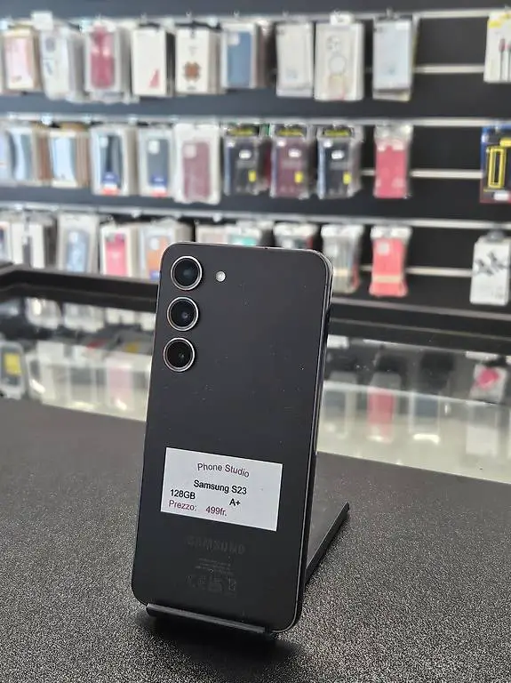 Samsung S23 128GB Garanzia 24Mesi