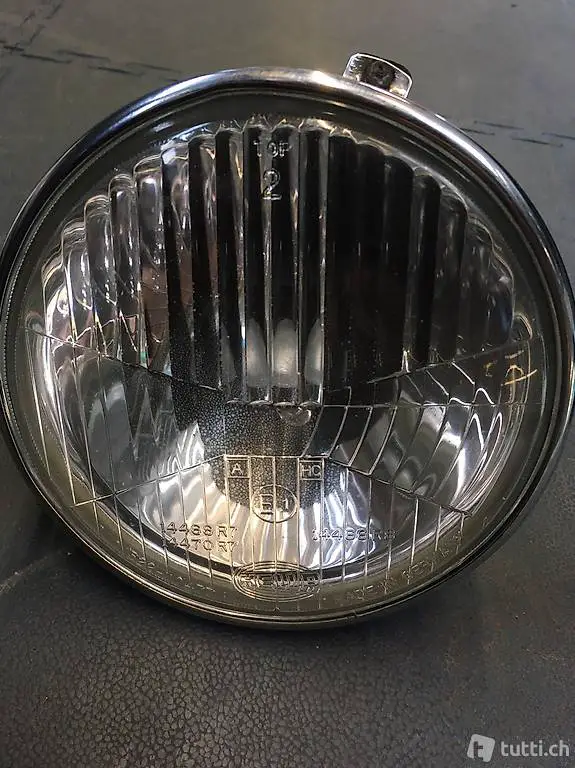 Hella Scheinwerfer VW Audi Golf Scirocco