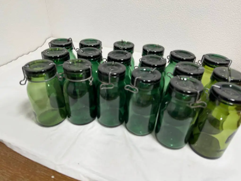 Einmachgläser Bülacher