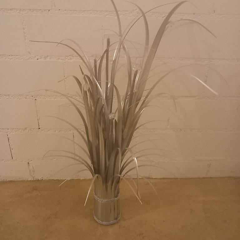 Gratis Frühlingsdeko mit Lämpchen