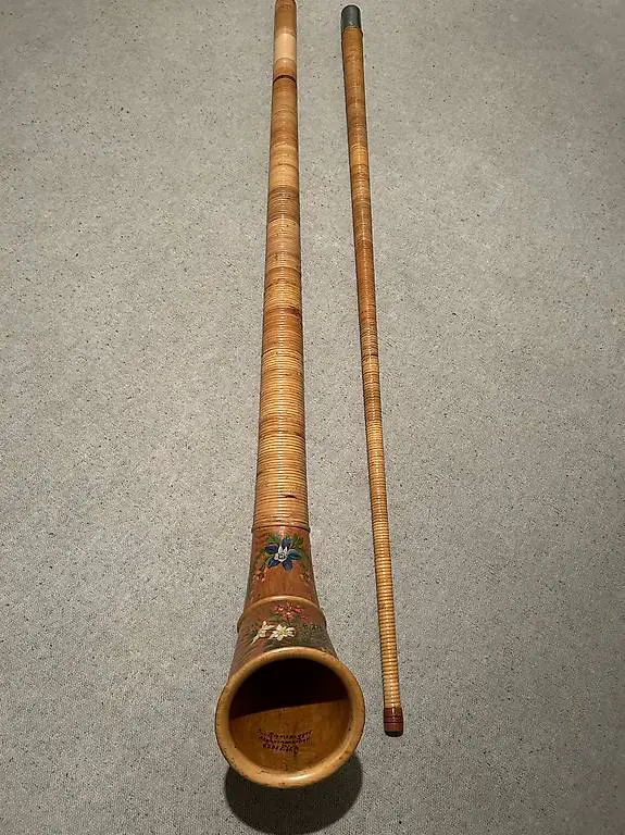Alphorn Emmenegger