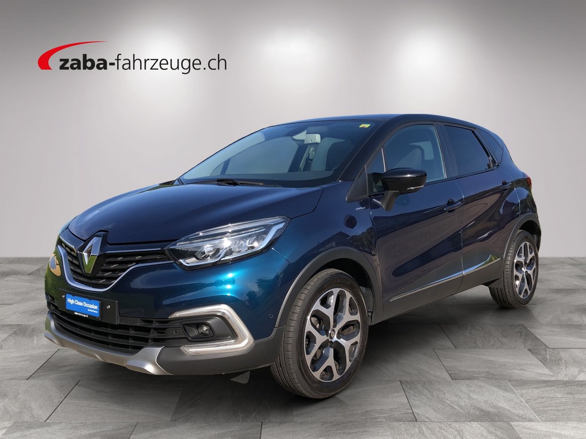 renault captur 1.2 t 16v edition one