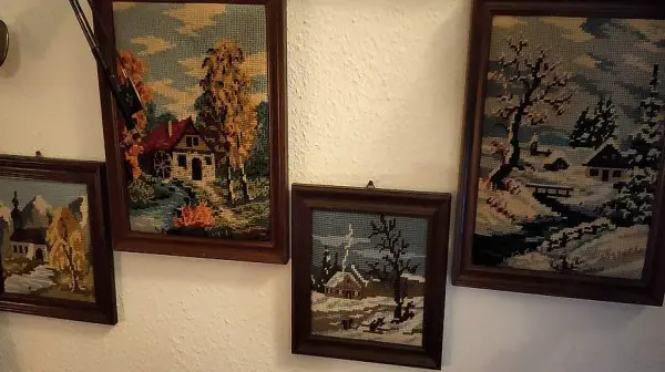 4 Jahreszeiten diverse Artikel