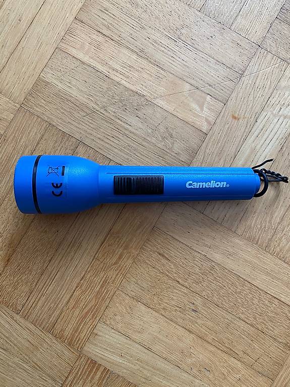 Taschenlampe klein