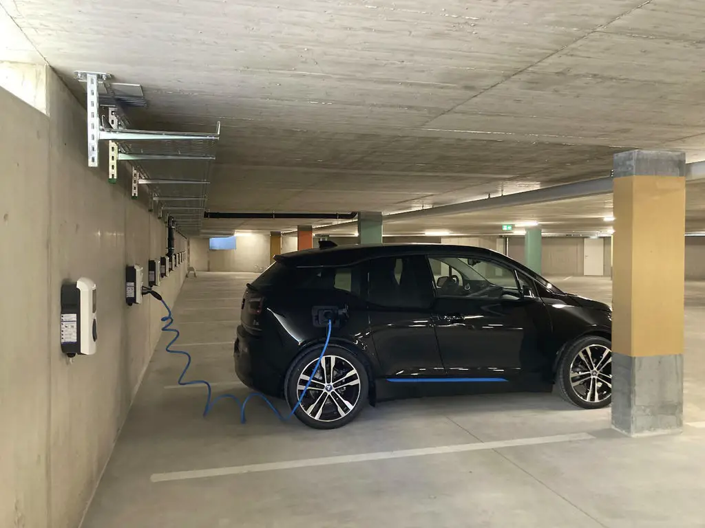 bmw i3 s e-motor 120 ah