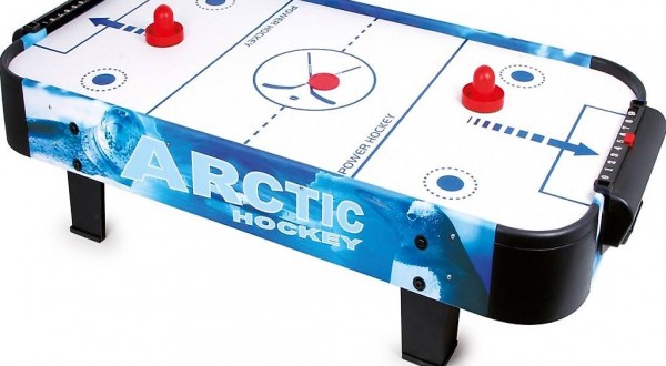  Tisch- Airhockey Arctic Hockey 108x52cm