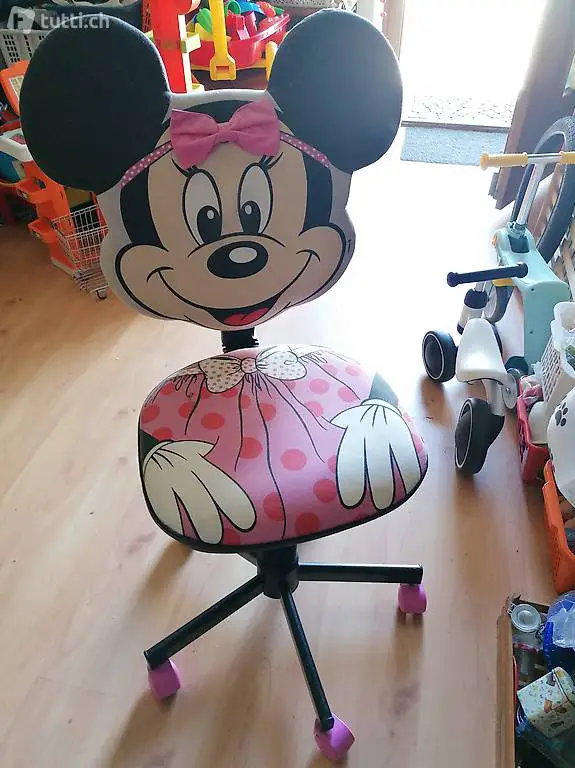  Mickey Maus Kinder Bürostuhl
