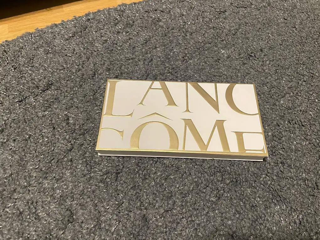 Lancôme Lidschattenpalette