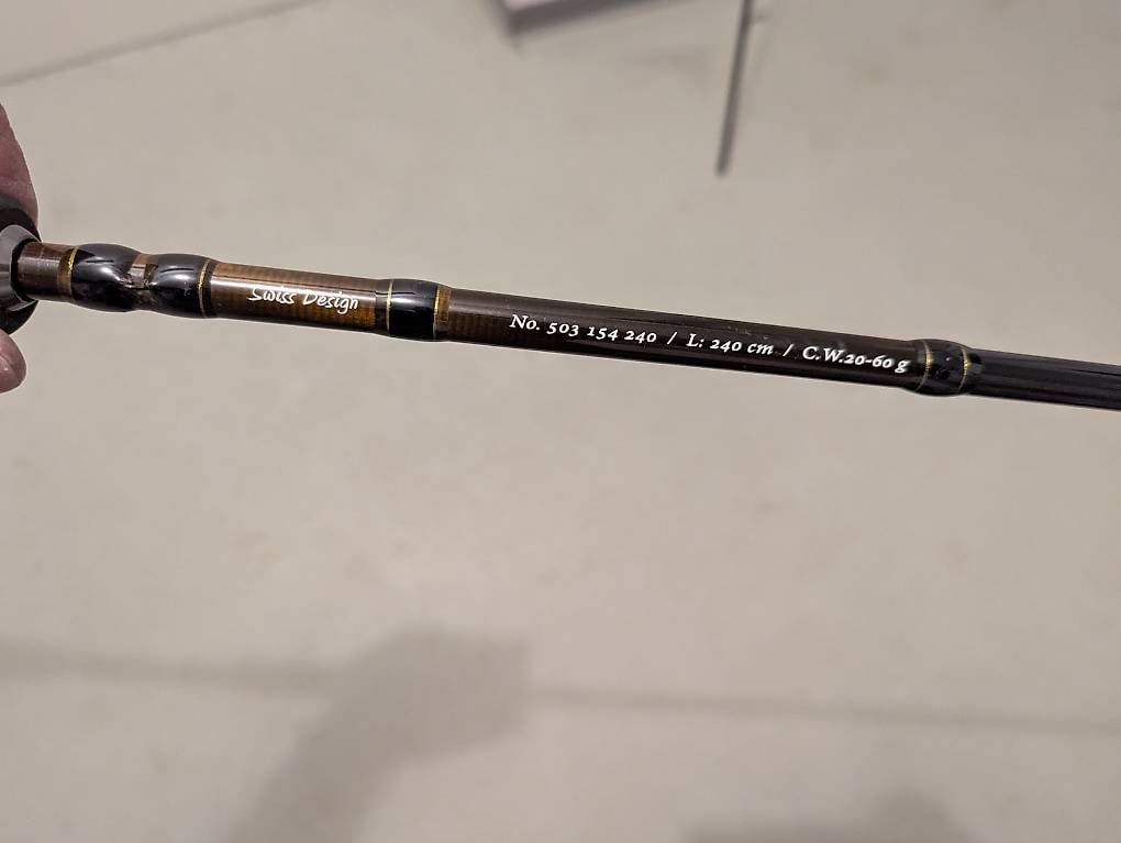 Angelrute Stucki Score