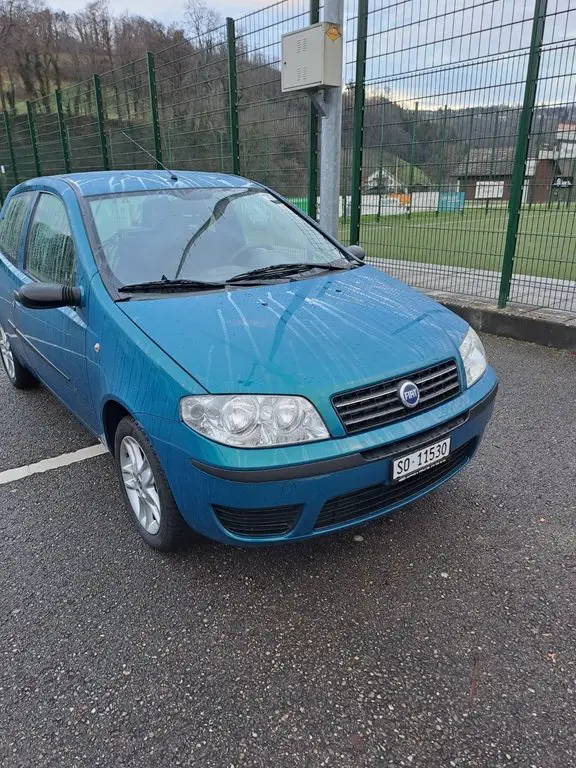 FIAT Punto 1.2 60 Swiss