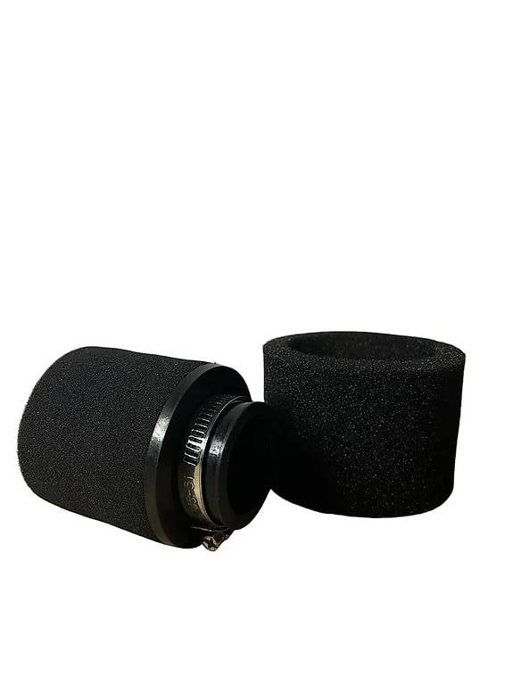 46mm Tuning Luftfilter Schwarz