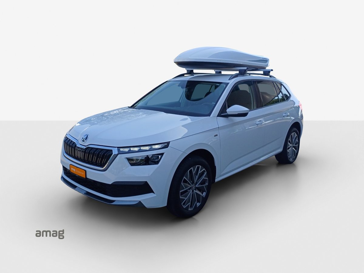 skoda kamiq «clever» (netto)