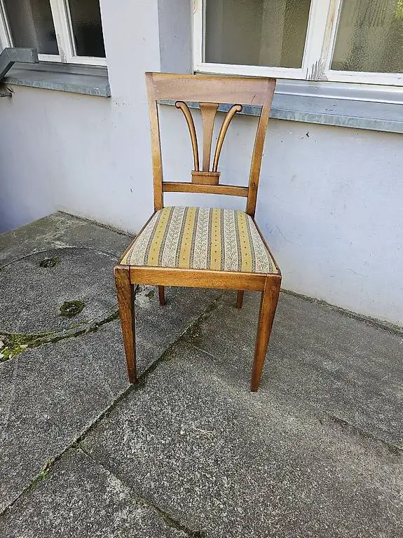 Biedermeierstuhl