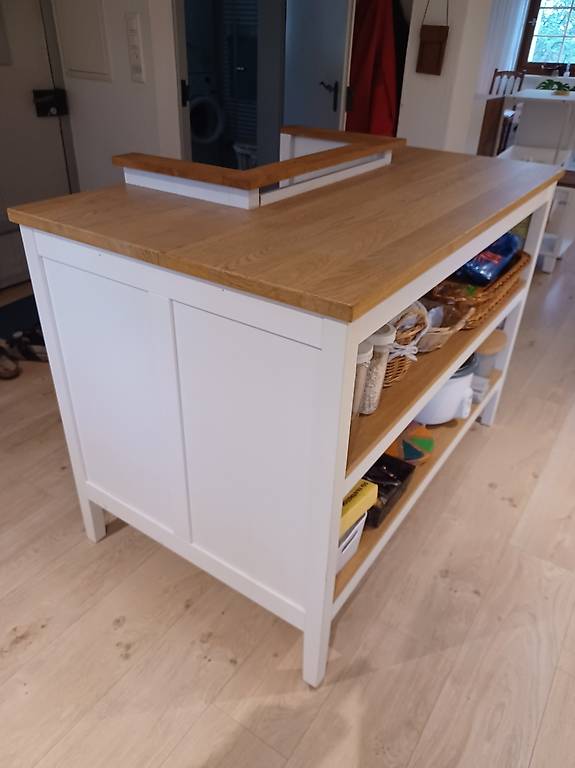 Kücheninsel/Schuhgestell
