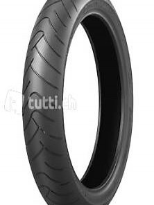 Bridgestone BT023 F 120/70 ZR17 TL (58W) M/C Vorderrad