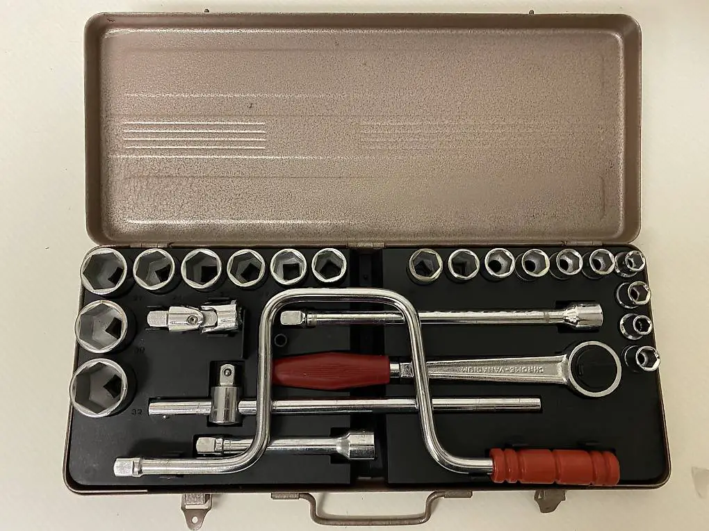 Werkzeugset.24-teilig