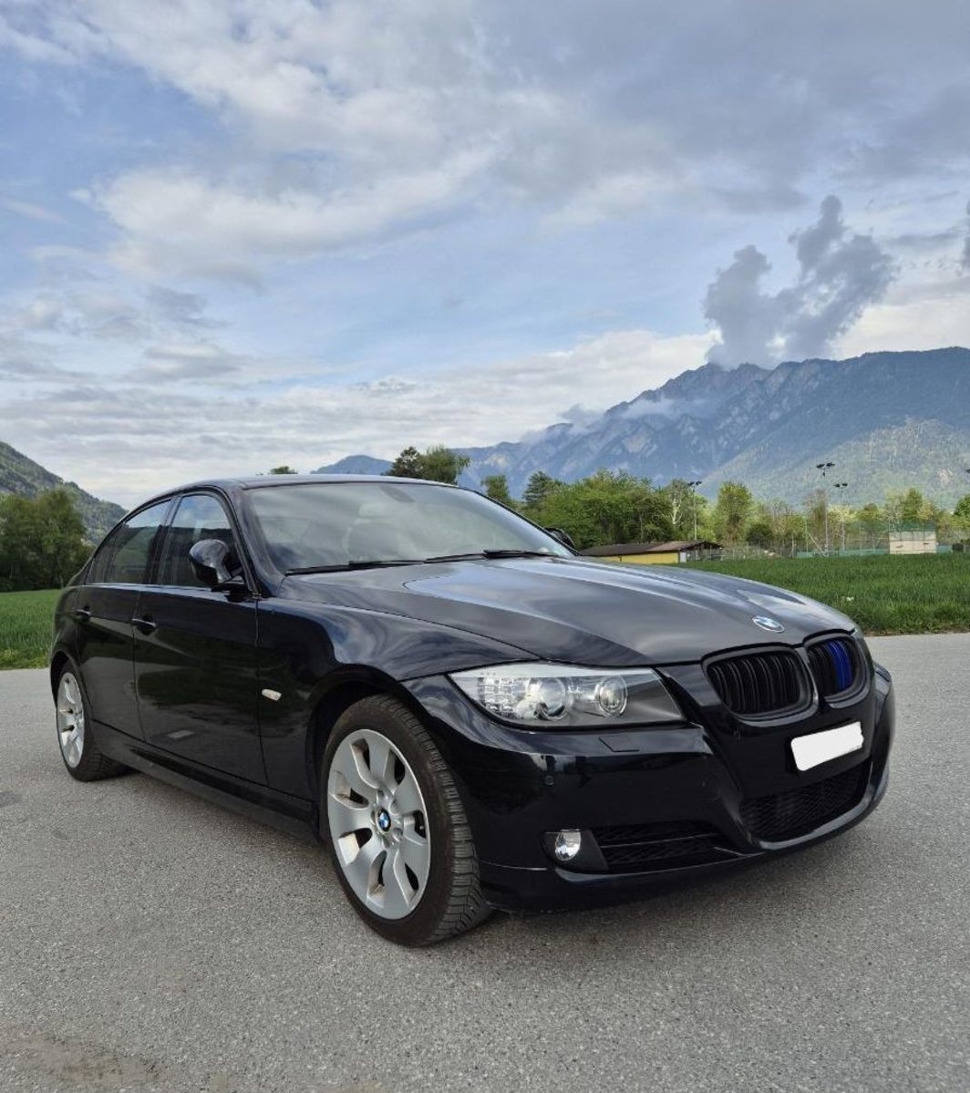BMW 3er Reihe E90 335i xDrive