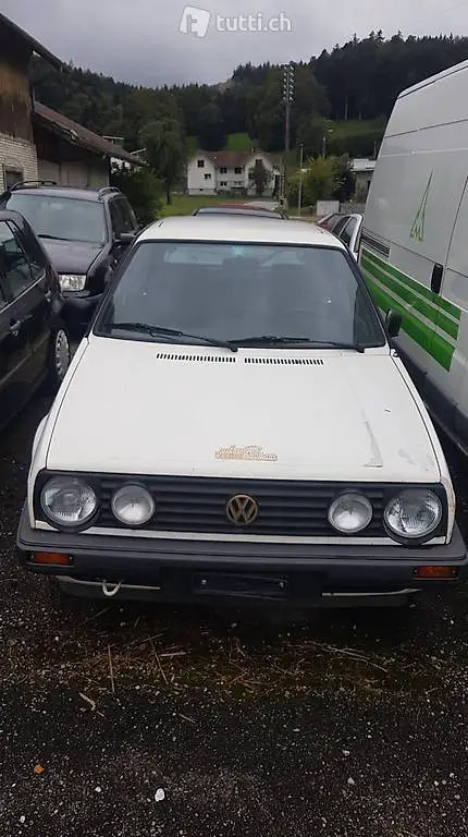 VW Golf 2 Ersatzteile