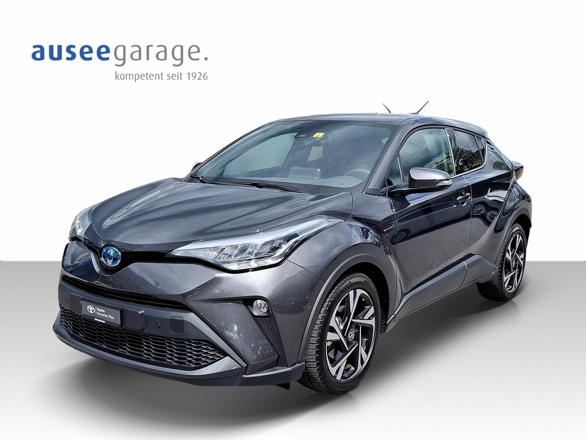toyota c-hr 1.8 hsd cvt trend