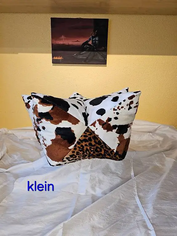 Hundekissen Handmade