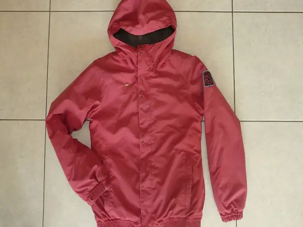 Skijacke Ski Snowboard Jacke Marke BONFIRE Gr. 158 - 164