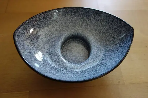 Schale antik aus den 50 60 iger Jahre, Keramik