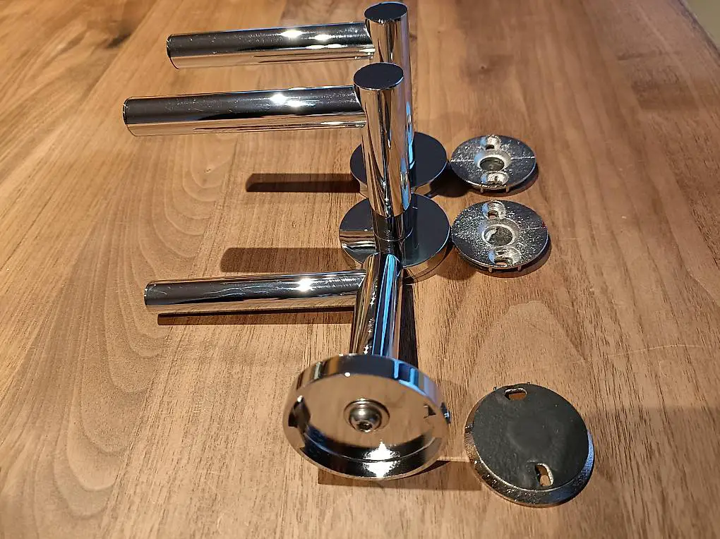 Toilettenpapierhalter 3x