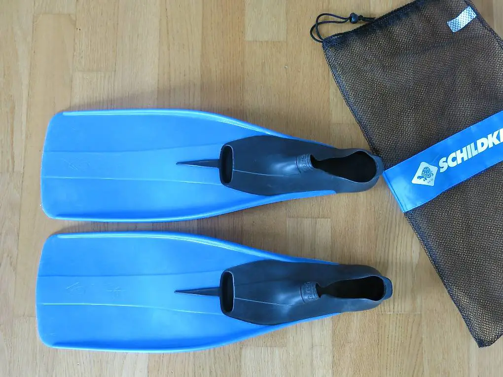 Schwimmflossen Gr. 37 / 38
