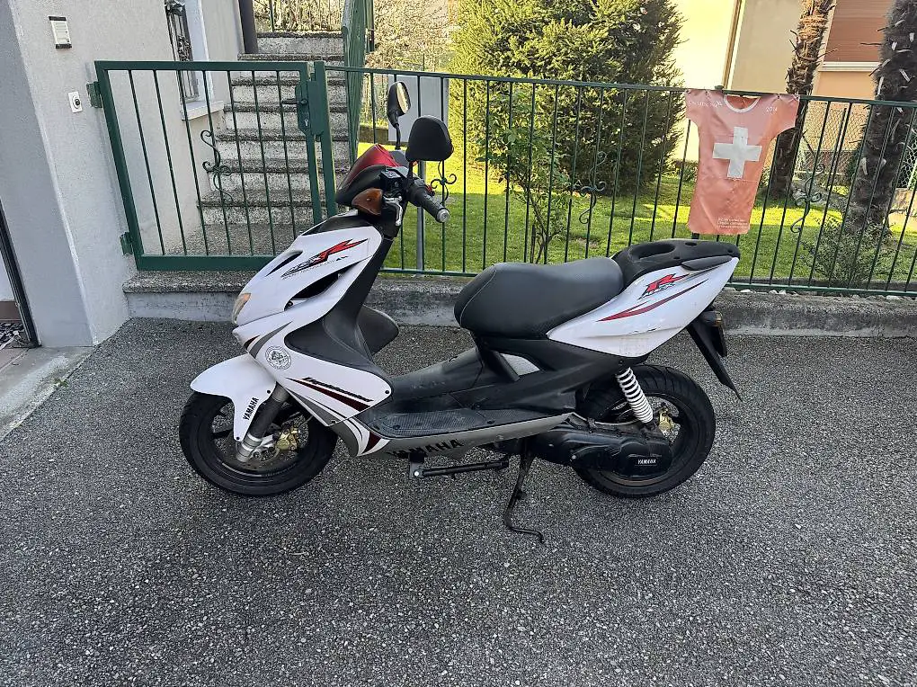 Yamaha aerox 50 cc