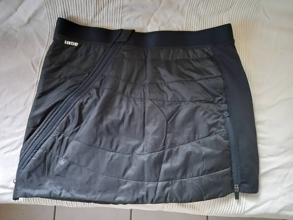 Nordic-Walking-Damenrock, Grösse 40/42, schwarz