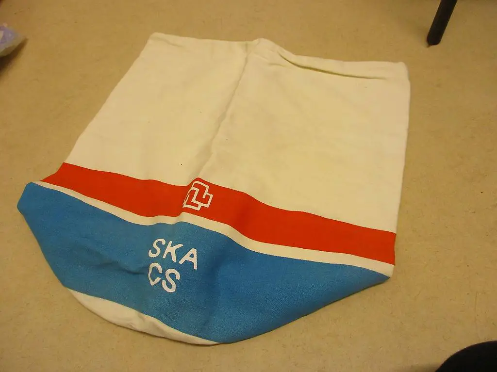 SKA Seesack Badi-Sack Seesack-Rucksack Original 70er /80er