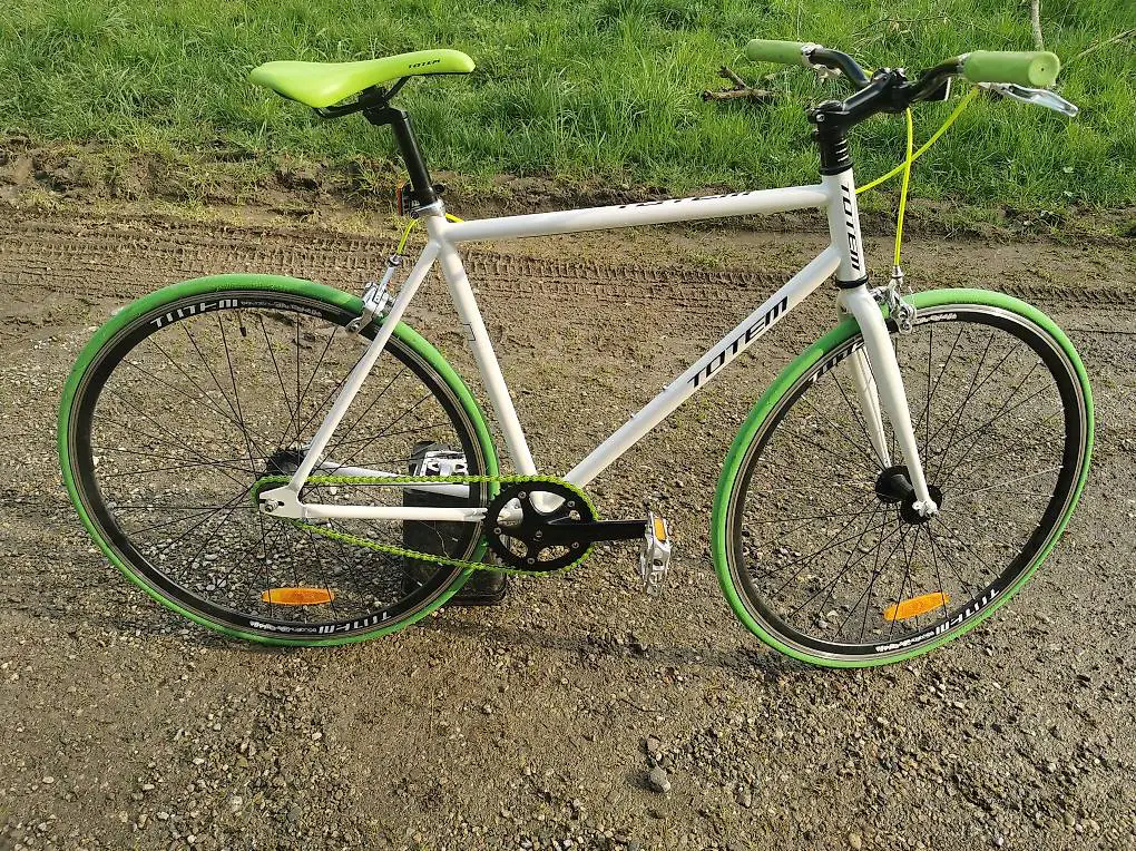 Totem Fixie / Singlespeed Bike