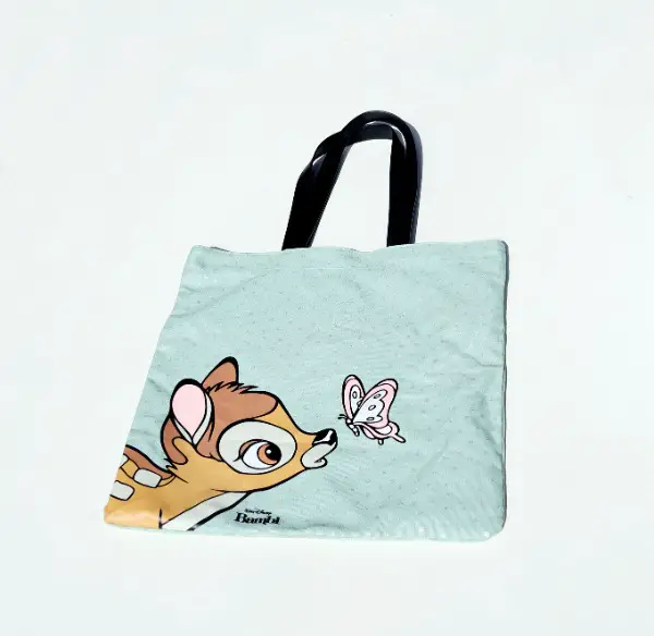 Tasche mit Bambi Motiv