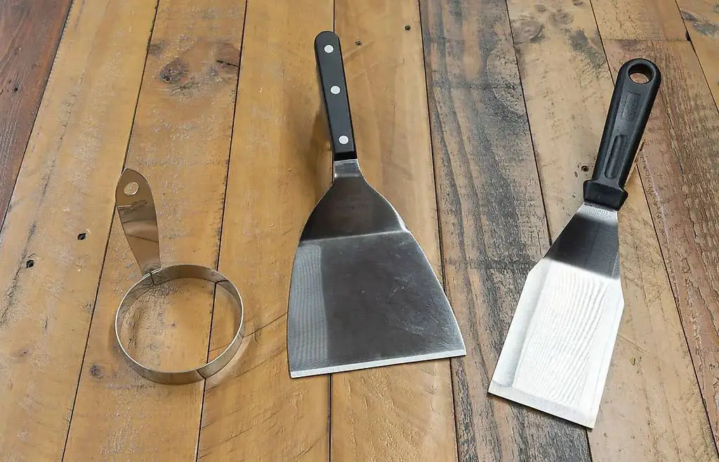 kleines Grillwerkzeug Set