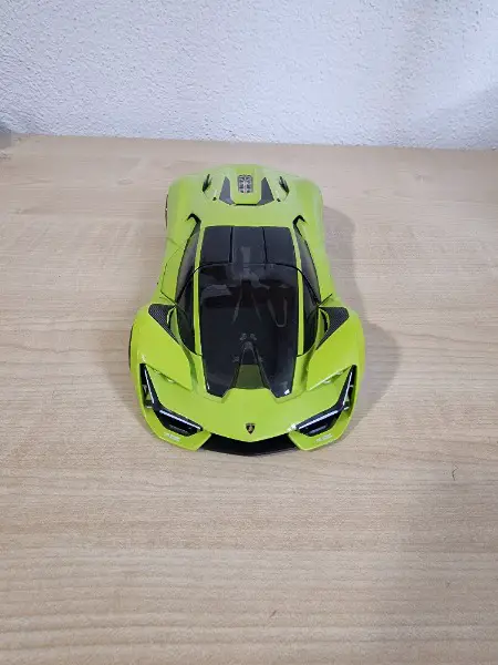 Lamborghini Terzo Millennio