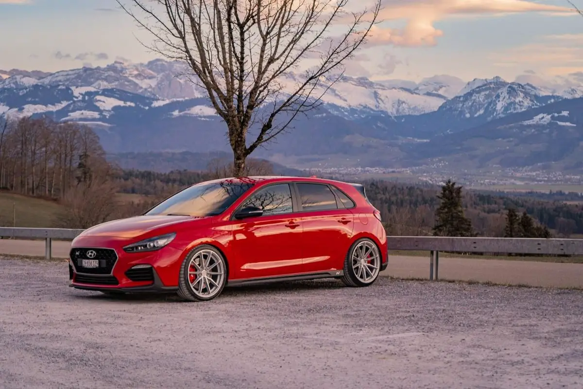 hyundai i30 n 2.0 t-gdi