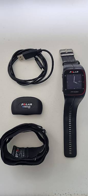 Sportuhr Polar m400