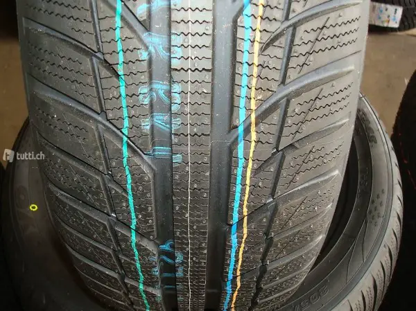 255/35 R 19 XL 96 W Toyo 4 St.Fabrikneu mit Montage