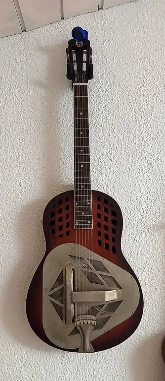 Rebublic Resonator Tri- Cone