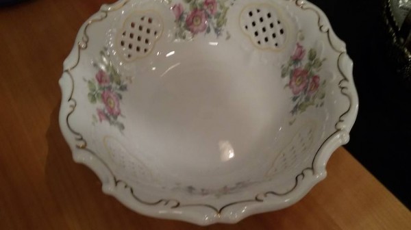 Porzellan Schale Antik