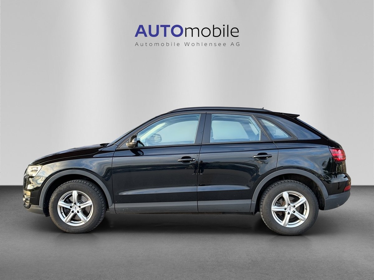 AUDI Q3 2.0 TDI quattro S-tronic