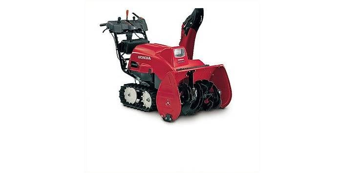 Honda HSS1380I Hybrid Schneefräse Schneeschleuder Aktion