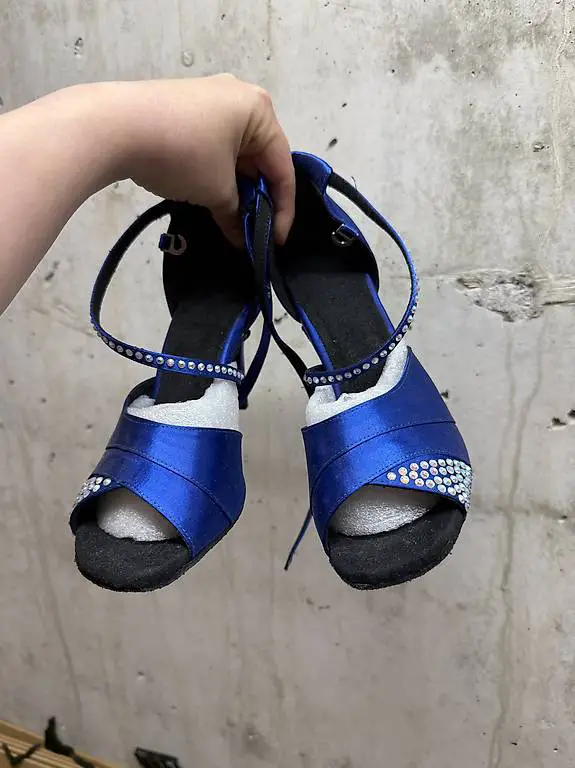 Salsa Tanz Schuhe grösse 37