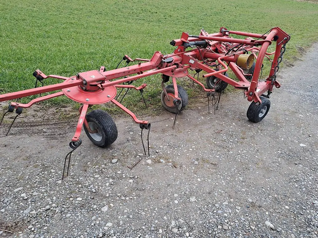 Kreiselheuer Fella 3 P