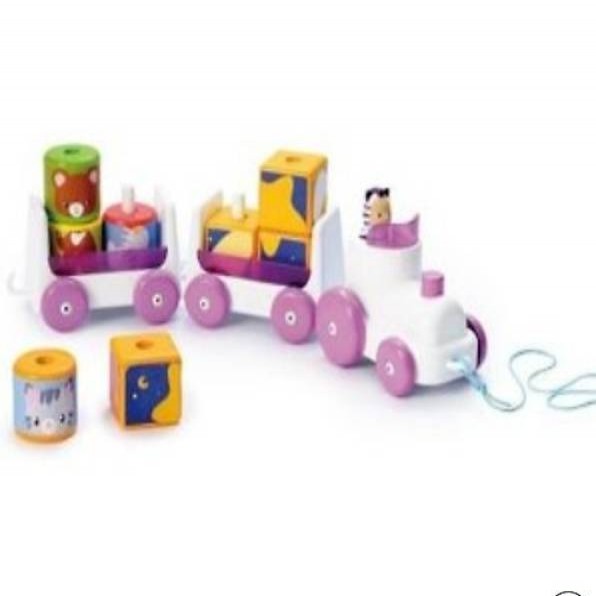  Cotoons Happy Train Spielzug, +12M