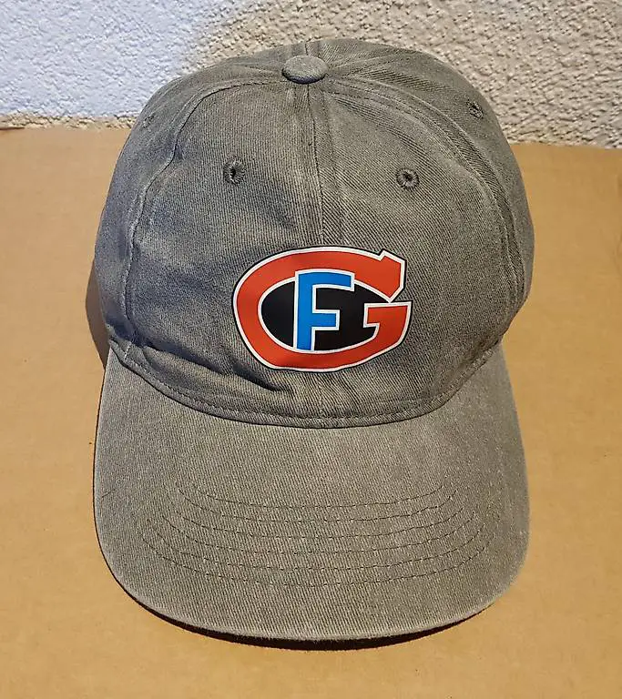 Casquette de Fribourg- Gottéron (réglable)