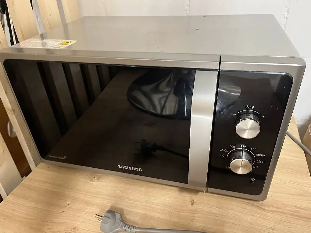 Micro ondes Samsung